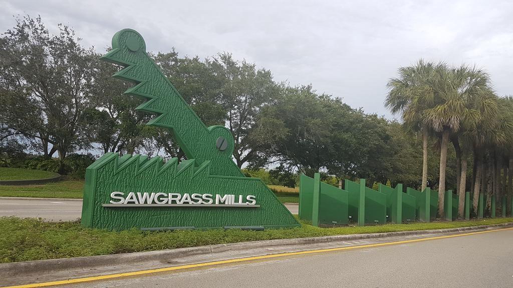 Sawgrass Sunrise